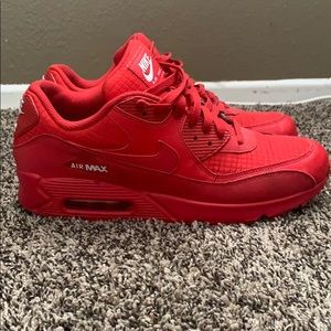 Nike | Shoes | Nike Air Max 9 Triple 